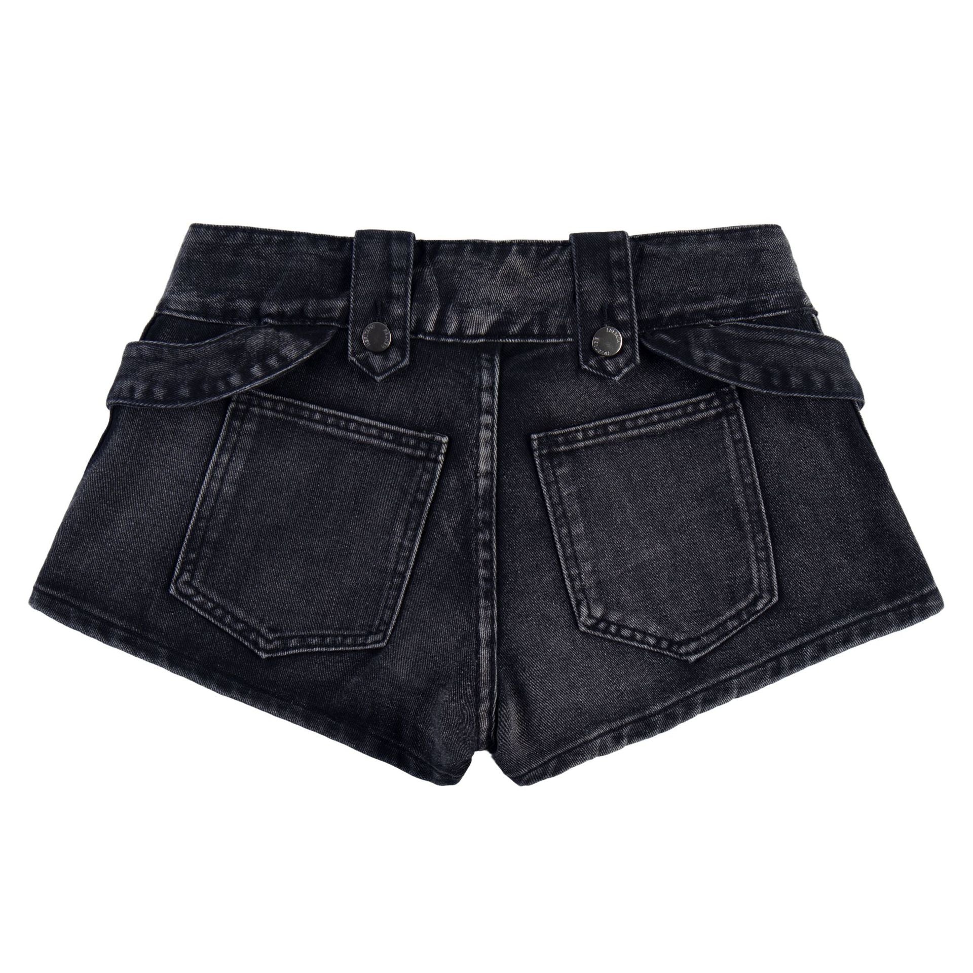 Wash and make old tied jeans for women