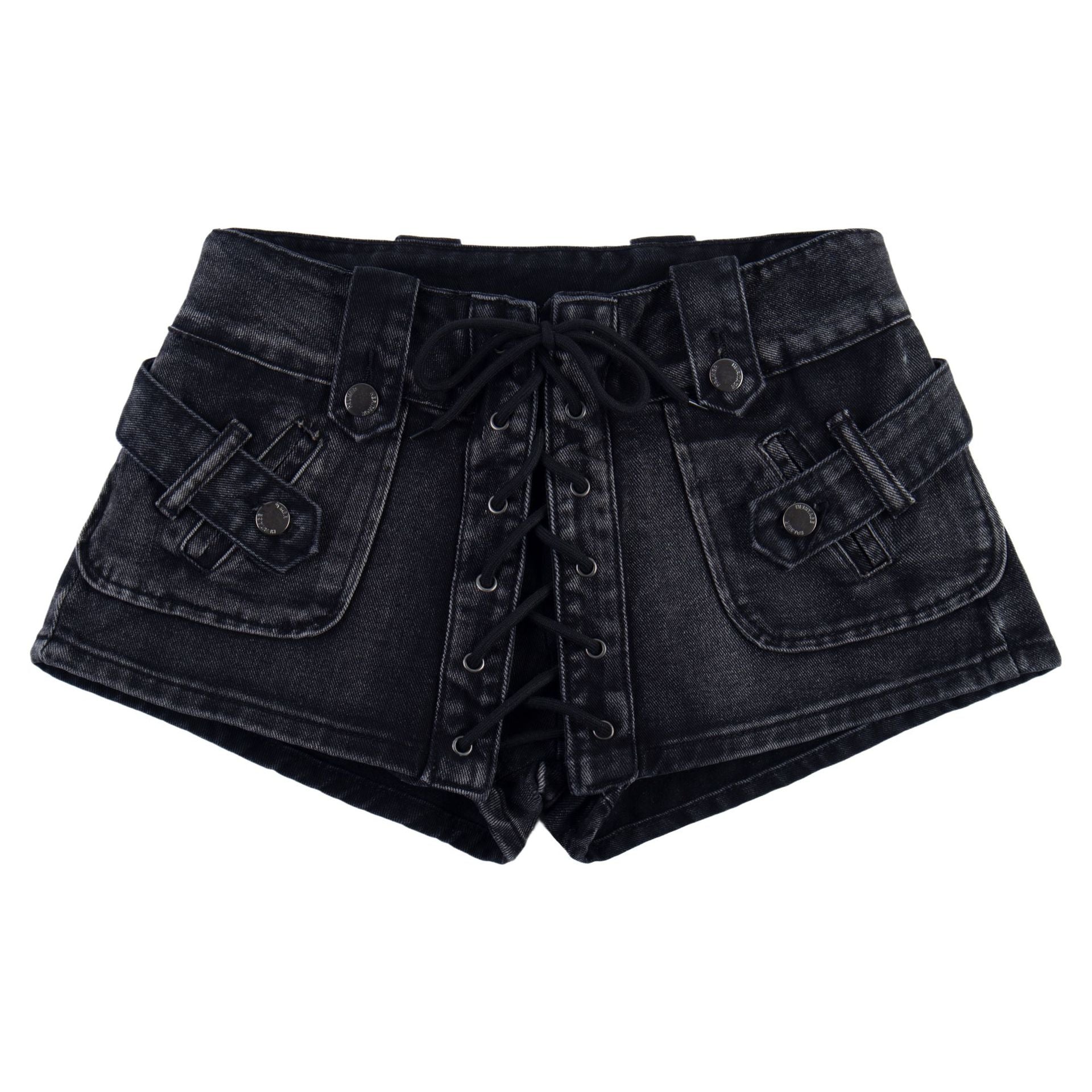 Wash and make old tied jeans for women