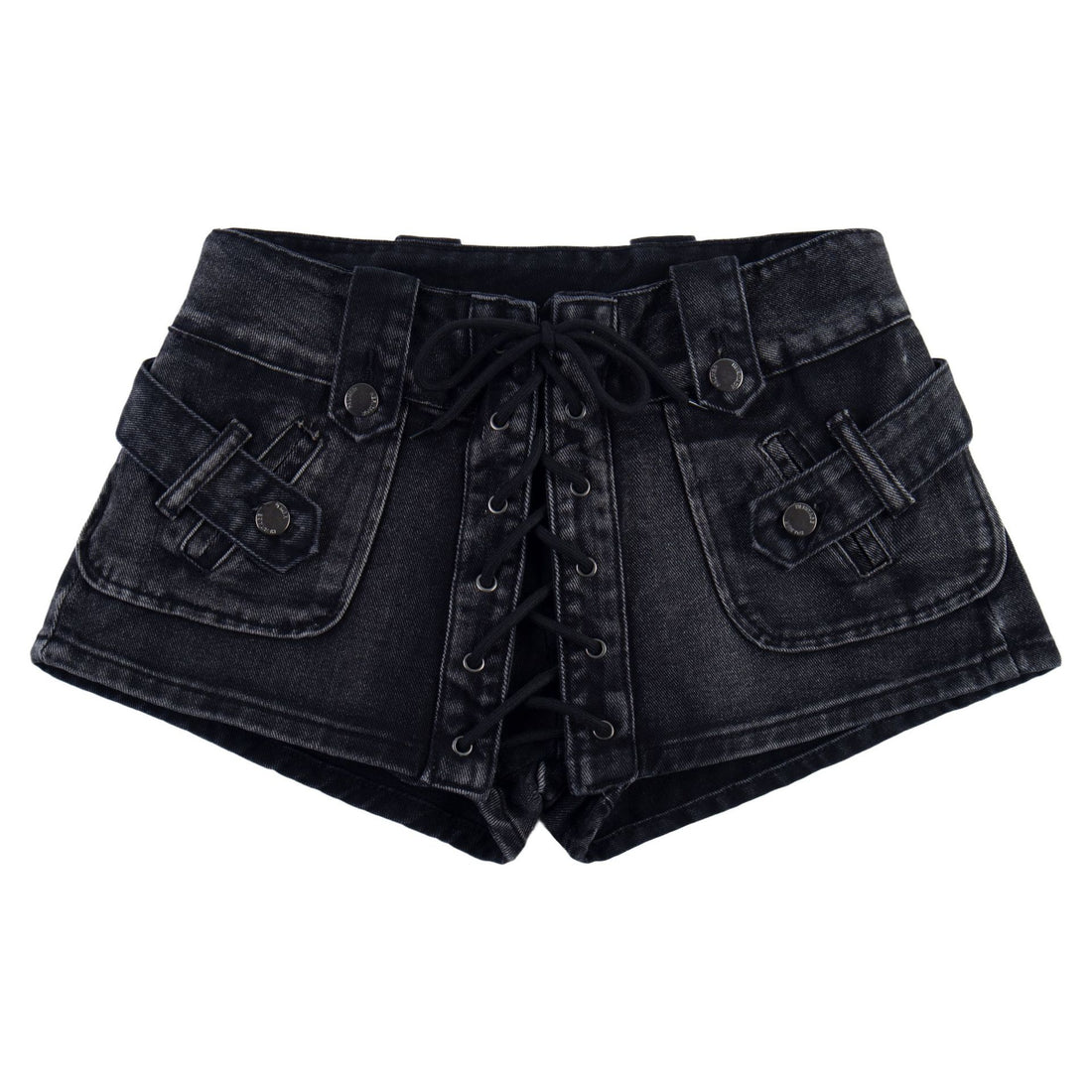 Wash and make old tied jeans for women