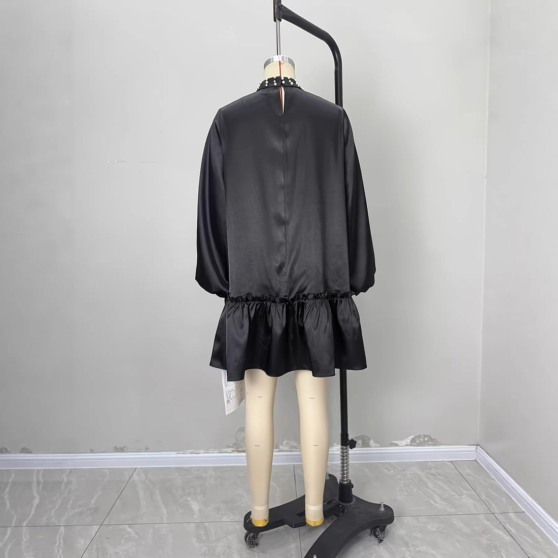 Long sleeved loose dress