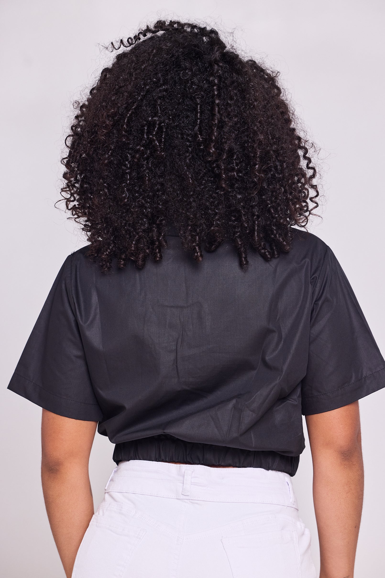 Glam Heart Button-Up Shirt