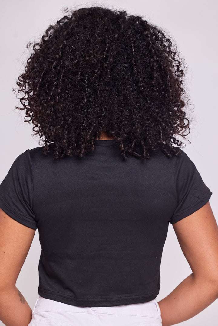 His Favorite Ex Crop Tee