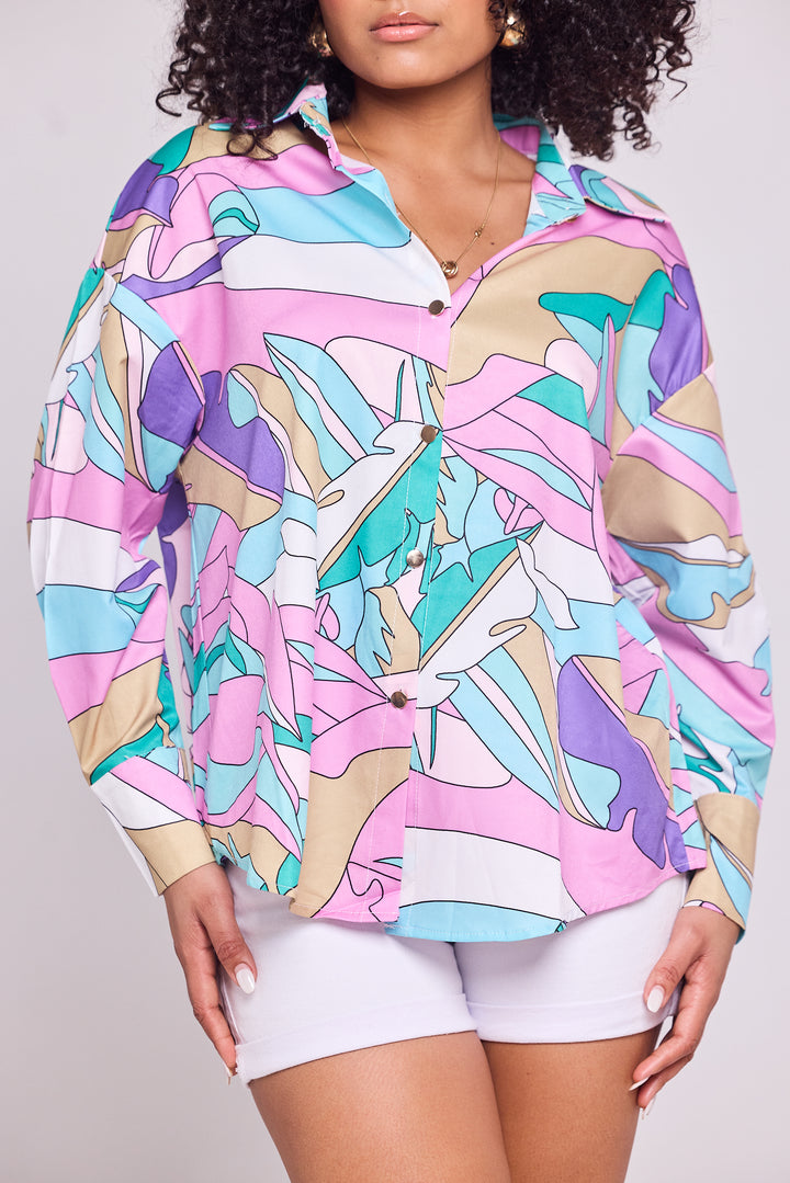 Tropical Vibes Shirt