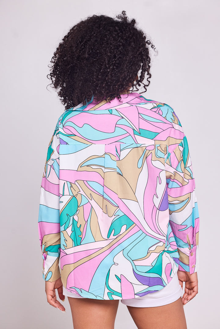 Tropical Vibes Shirt