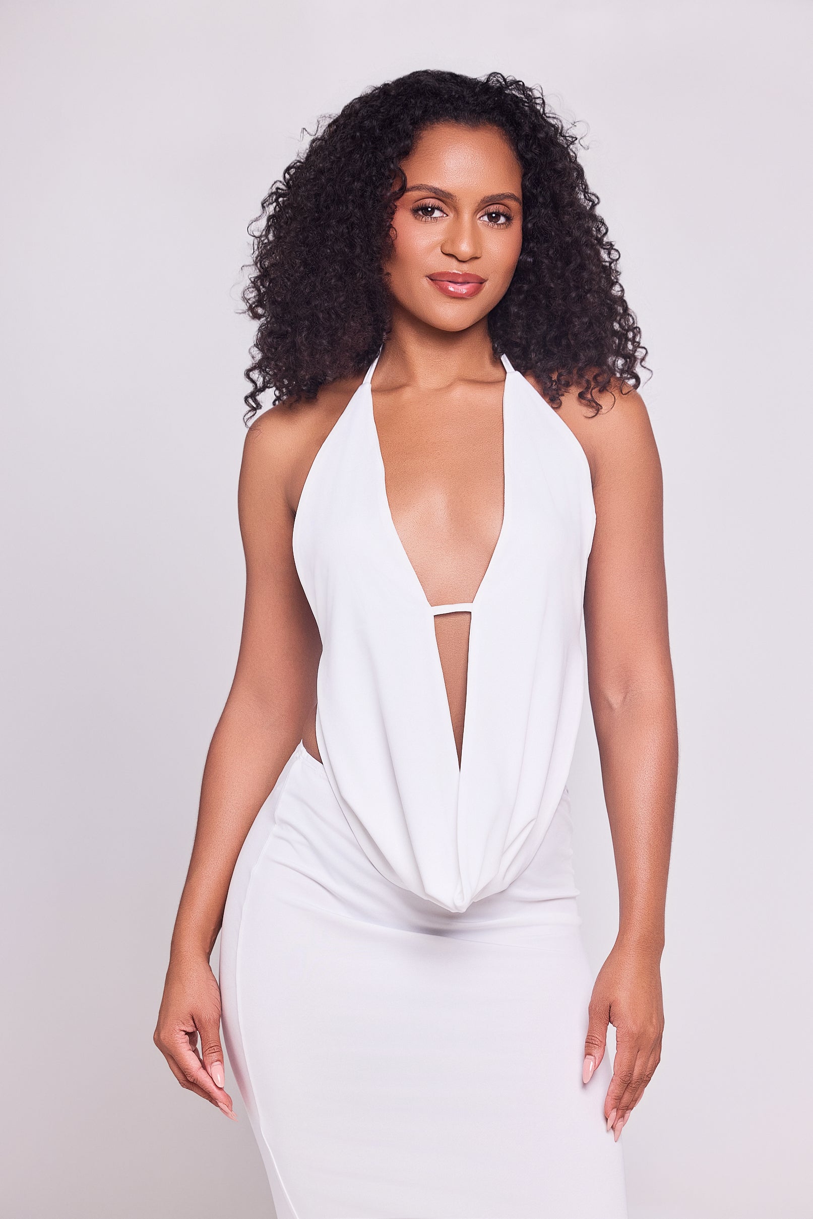 The Elegance Dress