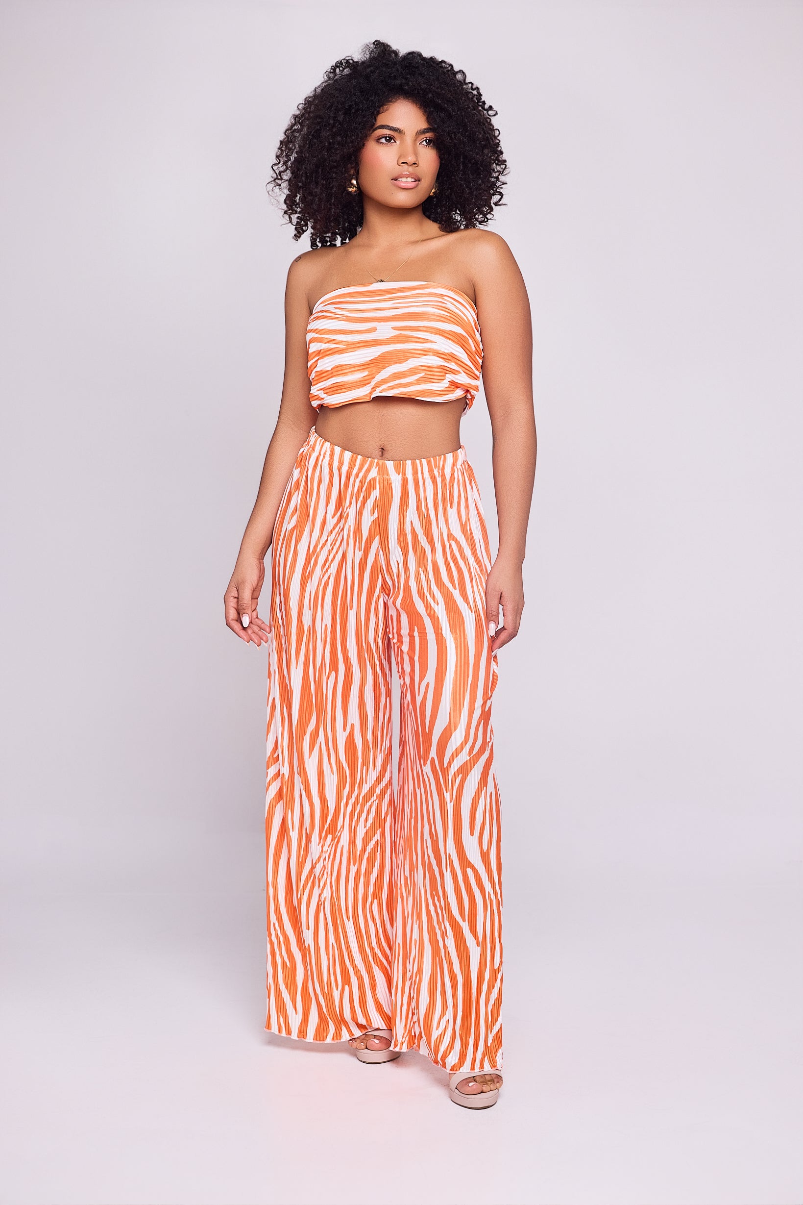 The Sunset Stripes Set