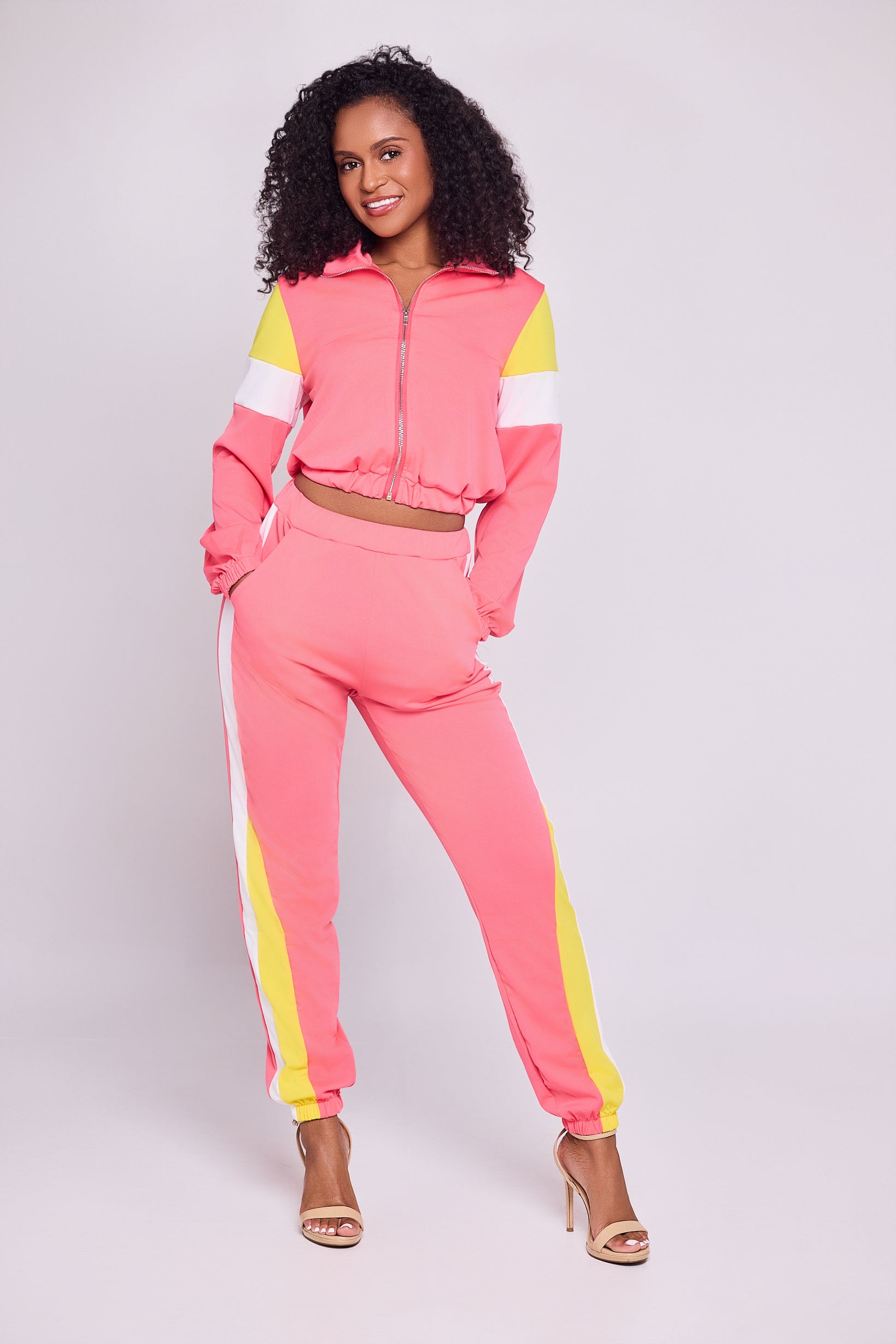 Sprint Tracksuit