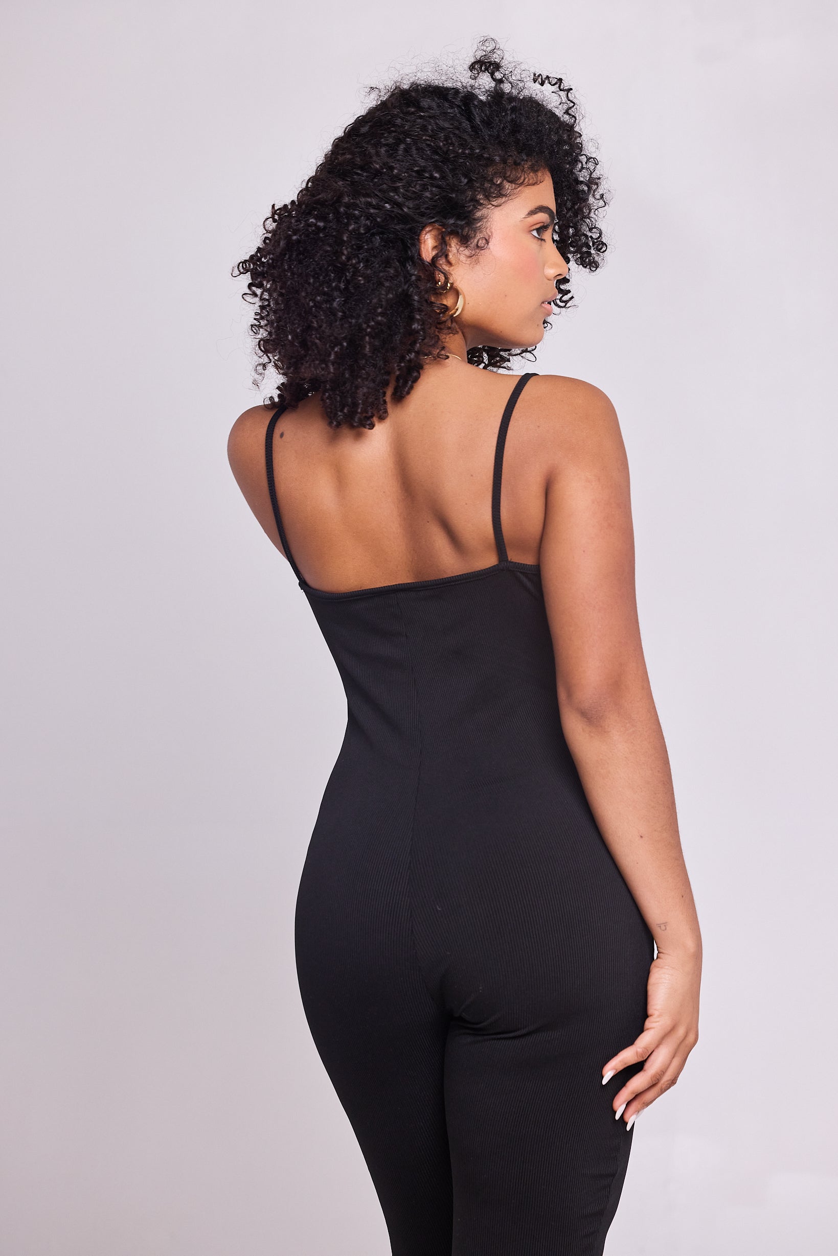 The Soft Pink Jumpsuit