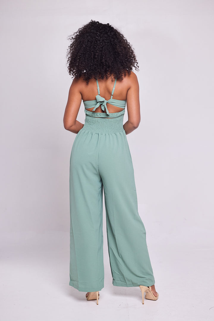 Blossom Chic Wide-Leg Jumpsuit