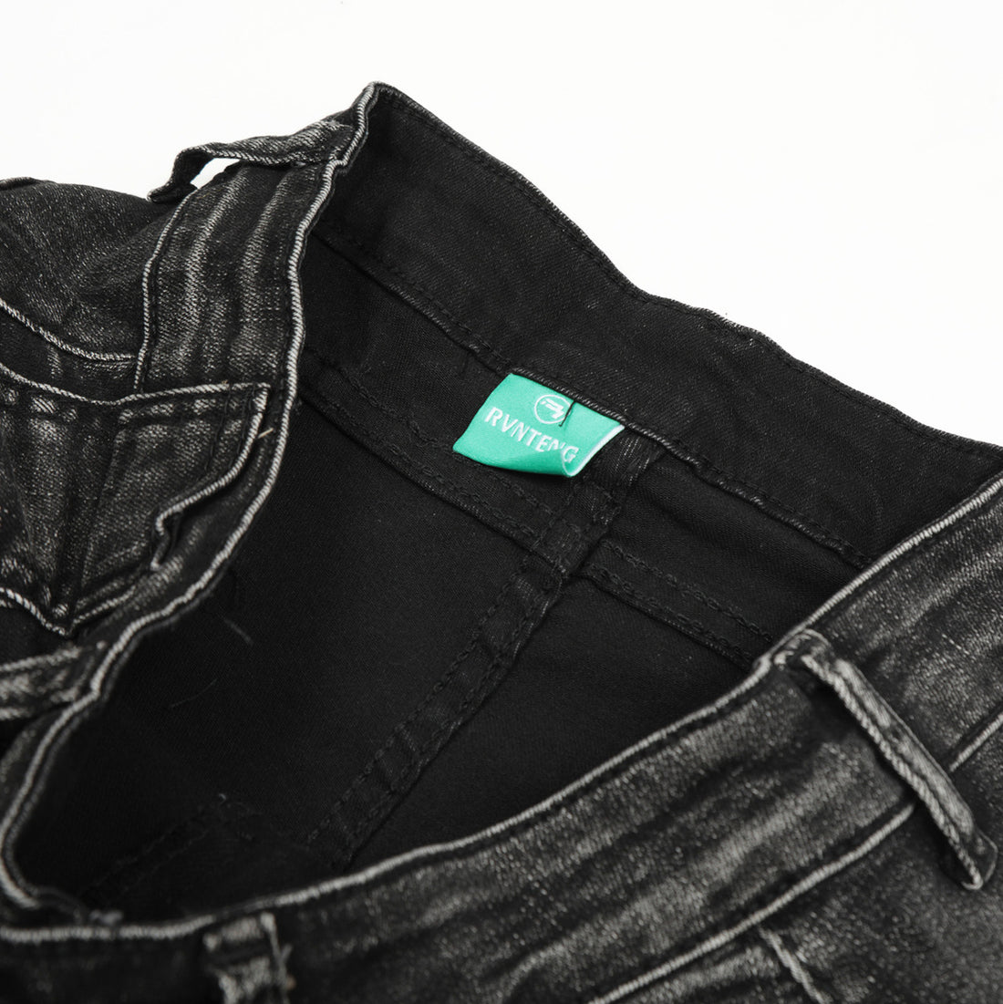 Micro flared jeans