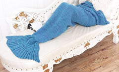 Mermaid Blanket