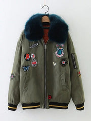 Viper Bomber Jacket