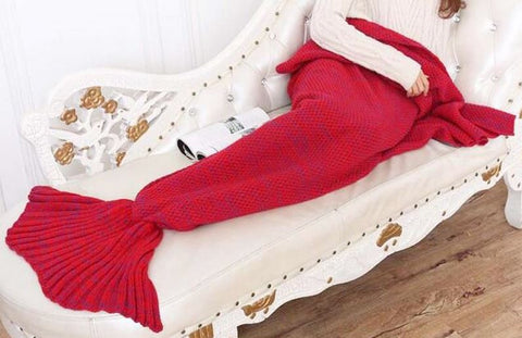 Mermaid Blanket