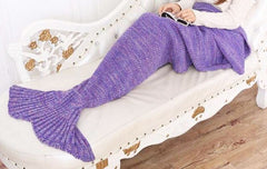 Mermaid Blanket