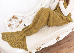 Mermaid Blanket